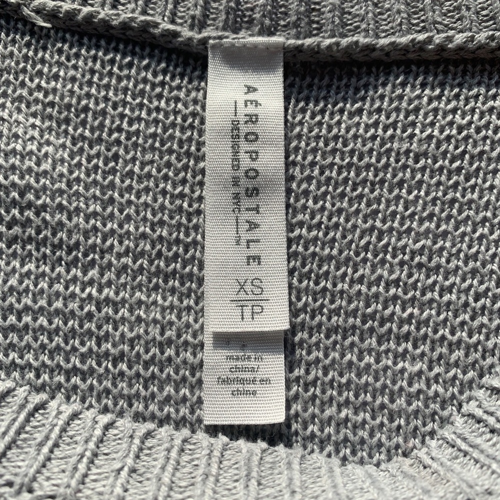 Grey Sweater! - Picture 3 of 3